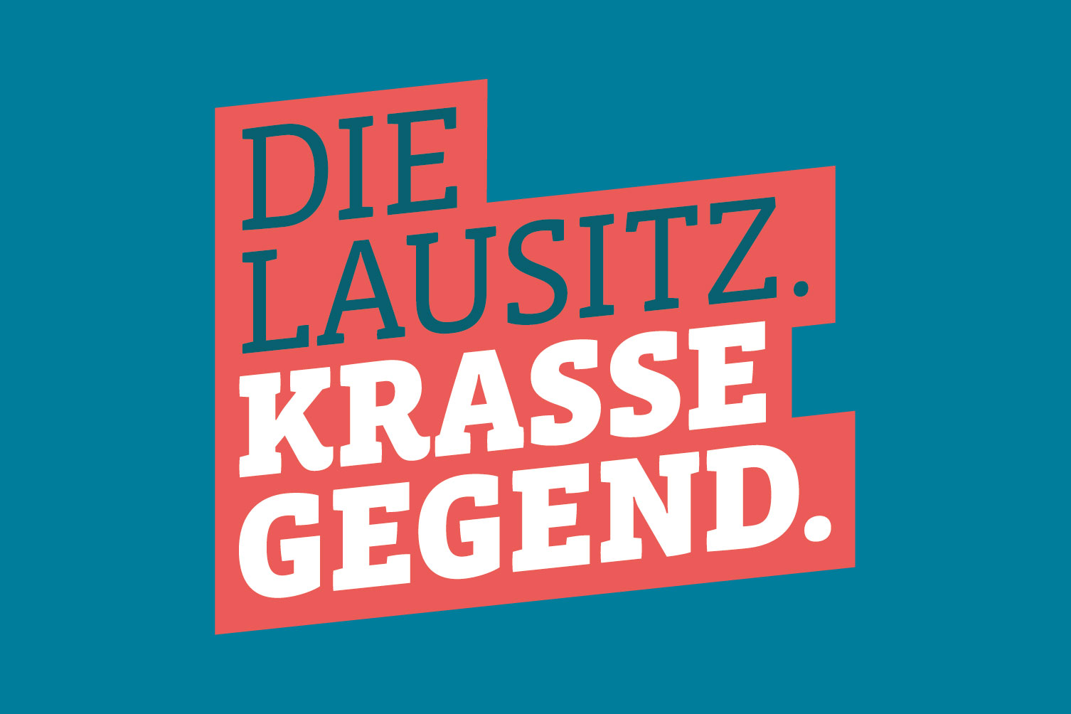 Logo Krasse Lausitz